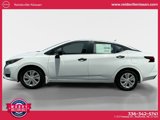New 2025 Nissan Versa S image 3