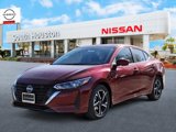 New 2025 Nissan Sentra SV image 2