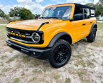 Used 2022 Ford Bronco 4-Door image 2
