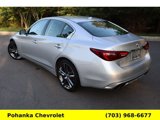 Used 2019 INFINITI Q50 Signature Edition image 5