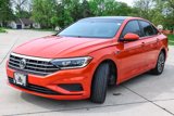 Used 2019 Volkswagen Jetta SEL image 3