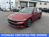 Certified 2024 Hyundai Elantra SEL w/ Convenience Package image 2