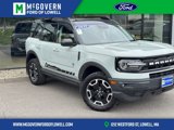 Used 2021 Ford Bronco Sport Outer Banks image 3