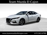 Used 2021 Nissan Sentra SV image 1