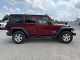 Used 2013 Jeep Wrangler Unlimited Sport image 5