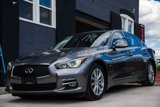 Used 2015 INFINITI Q50 Premium w/ Navigation Package image 4