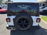 Used 2021 Jeep Wrangler Sport image 4