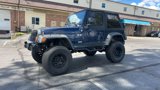 Used 2006 Jeep Wrangler X image 3