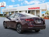 New 2025 Nissan Sentra SV image 3