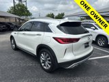 Certified 2022 INFINITI QX50 Essential image 2