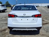 New 2025 Nissan Versa S w/ Trunk Package image 6