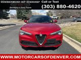 Used 2019 Alfa Romeo Stelvio Ti Sport w/ Quick Order Package 22S Sport image 2