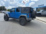 Used 2015 Jeep Wrangler Unlimited Sport w/ Quick Order Package 24S image 3