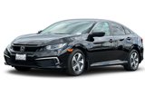 Used 2021 Honda Civic LX image 2