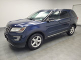 Used 2017 Ford Explorer XLT w/ Equipment Group 202A image 2