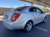 Used 2014 Chevrolet Sonic LTZ image 3