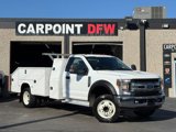 Used 2018 Ford F550 2WD Regular Cab Super Duty image 2