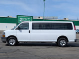 Used 2018 Chevrolet Express 3500 LT w/ LT Preferred Equipment Group image 4