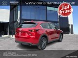 Used 2020 MAZDA CX-5 Touring image 4