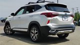 Used 2021 Kia Seltos SX w/ SX Sunroof Package image 4
