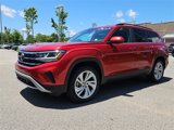 Used 2022 Volkswagen Atlas SE image 4