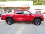 Certified 2022 Toyota Tacoma TRD Off-Road image 2