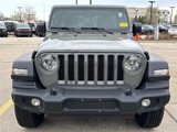 Used 2021 Jeep Wrangler Unlimited Sport image 2