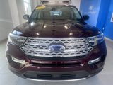Used 2022 Ford Explorer Limited w/ Equipment Group 301A image 2