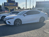 Used 2019 Toyota Camry SE image 2
