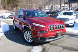 Used 2015 Jeep Cherokee Limited w/ Luxury Group image 4