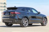 Used 2023 Jaguar F-PACE SVR image 6