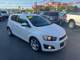 Used 2012 Chevrolet Sonic LTZ image 4