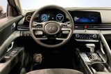 Used 2024 Hyundai Elantra Blue image 5