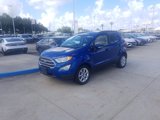 Used 2019 Ford EcoSport SE image 3