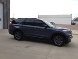 Used 2021 Ford Explorer XLT w/ Equipment Group 202A image 3