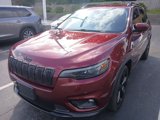 Used 2020 Jeep Cherokee Latitude Plus image 3
