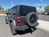 Used 2022 Jeep Wrangler Unlimited Sahara image 6