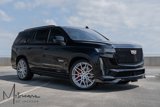 Used 2023 Cadillac Escalade V image 3