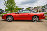 Used 2002 Chevrolet Camaro Z28 w/ SS Performance/Appearance Pkg image 3