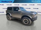 Certified 2022 Ford Bronco Badlands w/ Sasquatch Package image 2