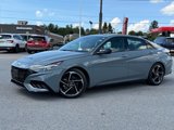 Used 2022 Hyundai Elantra N Line w/ Cargo Package image 2