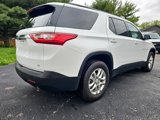 Used 2021 Chevrolet Traverse LT image 4