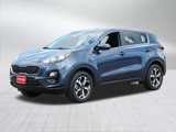 Used 2021 Kia Sportage LX w/ LX AWD Popular Package image 3