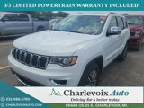 Used 2021 Jeep Grand Cherokee Limited w/ Trailer Tow Group IV image 2