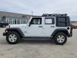Used 2015 Jeep Wrangler Unlimited Sport w/ Quick Order Package 23S image 6