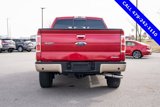 Used 2012 Ford F150 Lariat w/ Lariat Chrome Pkg image 5