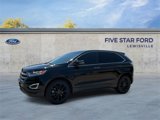 Certified 2018 Ford Edge Titanium w/ Equipment Group 301A image 4