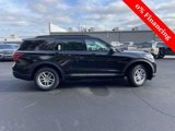 New 2025 Ford Explorer Active image 2
