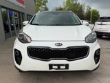 Used 2017 Kia Sportage EX w/ EX Premium Package image 2