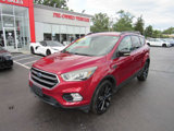 Used 2017 Ford Escape Titanium image 2